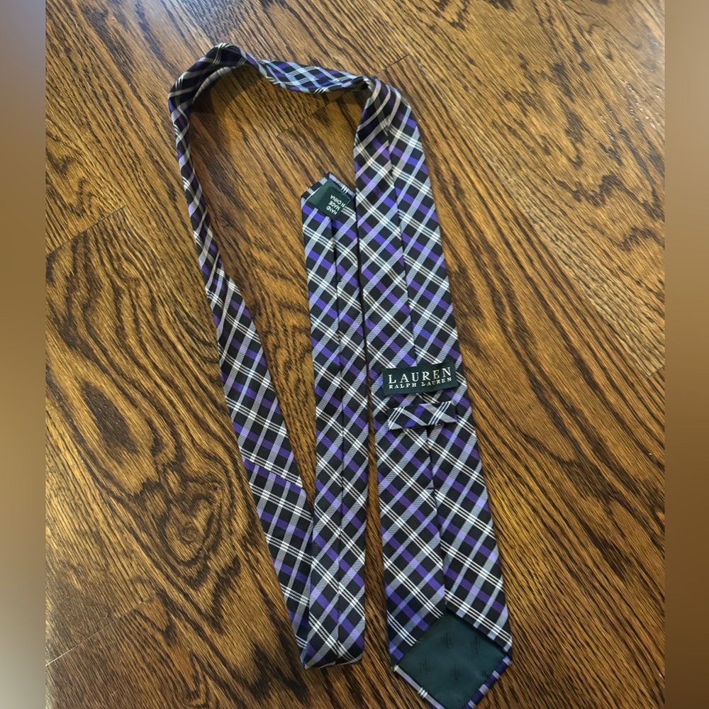 Lauren Ralph Lauren Silk Tie